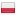 ogrodzenia-pcv.pl server is located in Poland